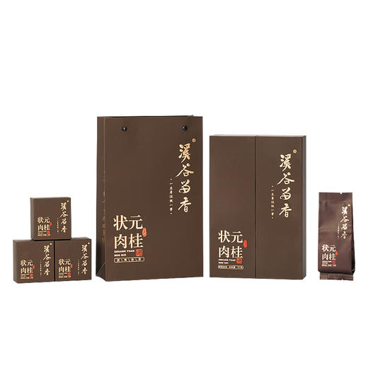 溪谷留香·状元肉桂 50g 商品图5