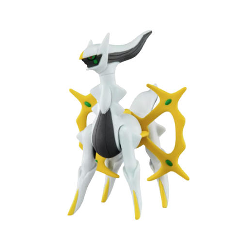 Tomica 宝可梦 ML-22 阿尔宙斯TMSC911951 商品图0