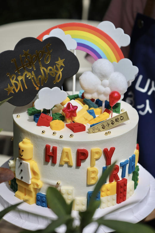 彩色乐高 商品图0