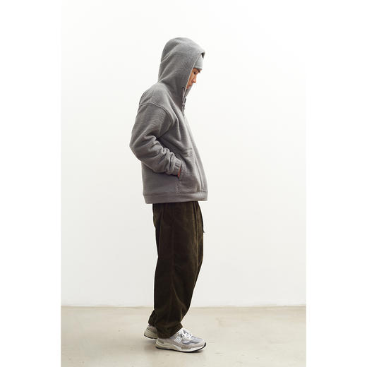 吃茶去chichaqu抓绒套头衫卫衣 商品图6