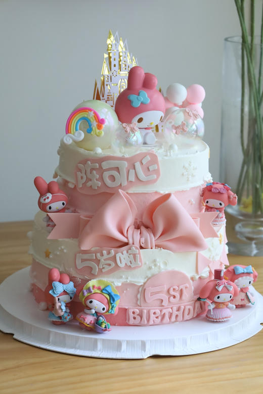 melody可爱合集（图为8+6双层） 商品图5