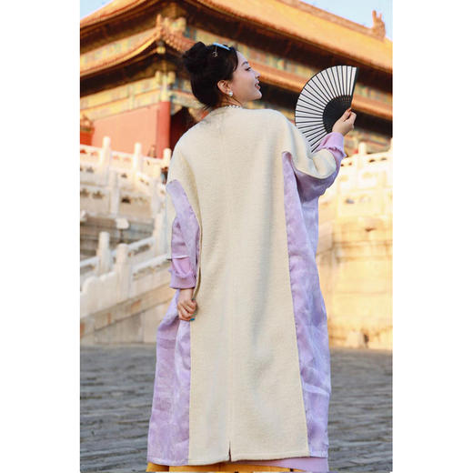 【抖音专属】连衣裙（19707679凝脂） 商品图2