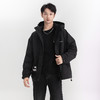 【热卖爆款】HXTIDE 春秋冬季两件套带帽茄克衫三合一冲锋衣户外登山/S105340006101 商品缩略图6