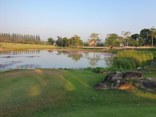 罗勇绿谷高尔夫俱乐部 Rayong Green Valley Country Club | 芭提雅 高尔夫俱乐部｜泰国 商品图3