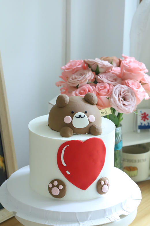 爱心小熊 商品图1