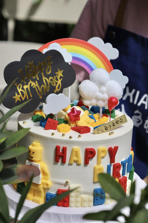 彩色乐高 商品图3