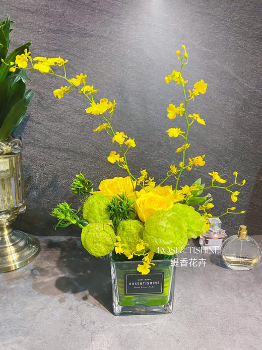 艺术插花盲盒～包月共4份 商品图4