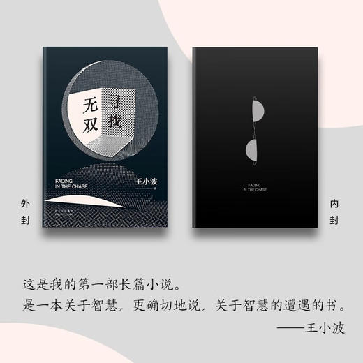 寻找无双 王小波 著 小说 商品图2
