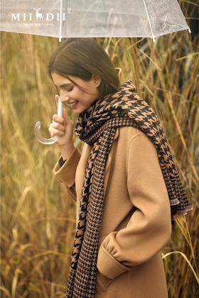 触感温柔，廓形包容不费力的搭配法则，给身心做减法