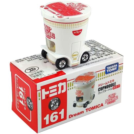 Tomica 多美卡梦之仿真车-CUPNOODLE WTMSC907725 商品图0