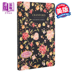 【中商原版】Chiltern经典系列 克兰福镇 英文原版 Chiltern Classic Cranford Elizabeth Cleghorn Gaskell