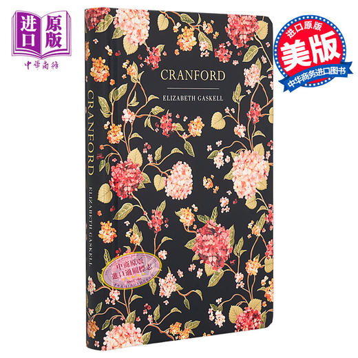 【中商原版】Chiltern经典系列 克兰福镇 英文原版 Chiltern Classic Cranford Elizabeth Cleghorn Gaskell 商品图0