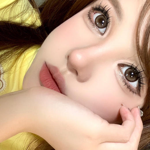 『半年抛大直径』Kaylens- 甜梦露珠 -14.5mm【 0-800度 无525/575】 商品图5