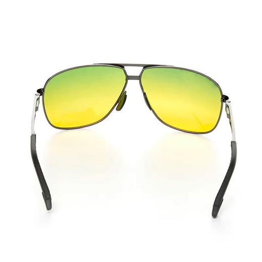 【日夜两用偏光眼镜】 夜间行车更安全 墨镜 商品图3