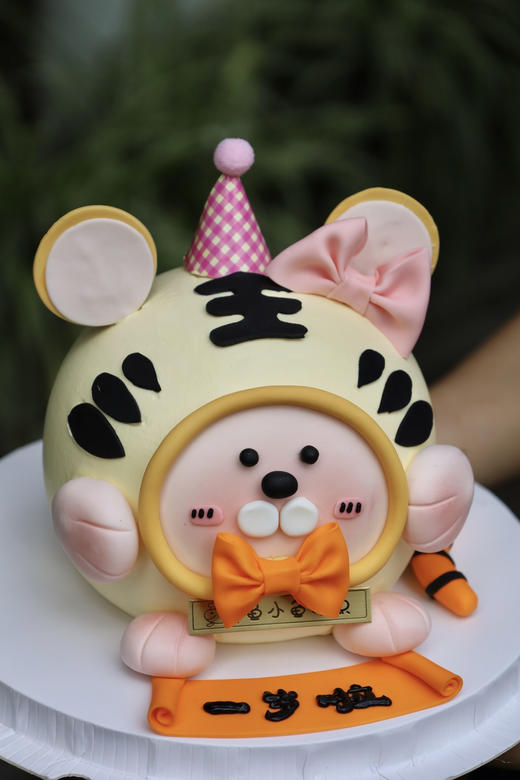 乖噜噜虎宝宝 商品图8