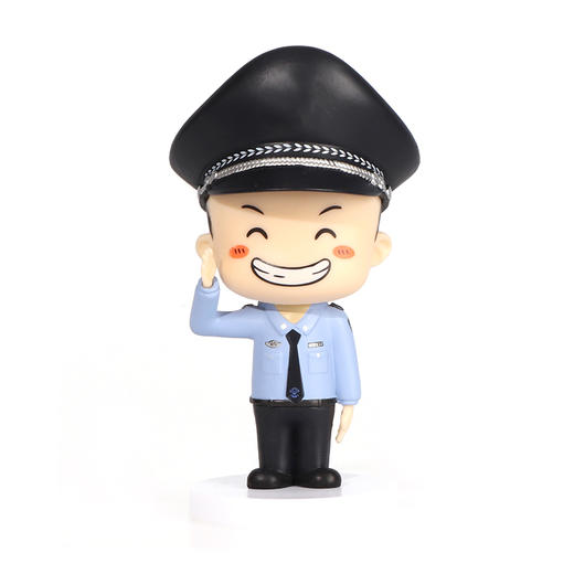 【微动漫公仔】精致公仔摆件 创意造型玩具手办送礼礼品礼物 商品图13