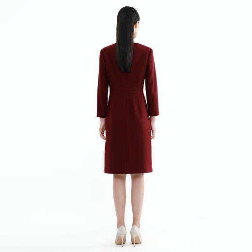 戴布拉芬连衣裙L26D517 商品图2