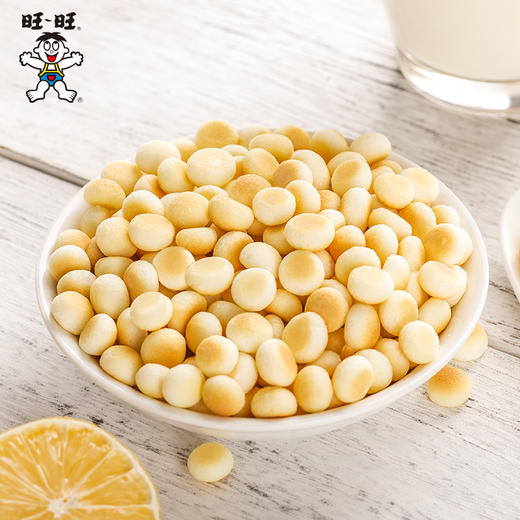 旺仔小馒头 经典罐装 商品图2