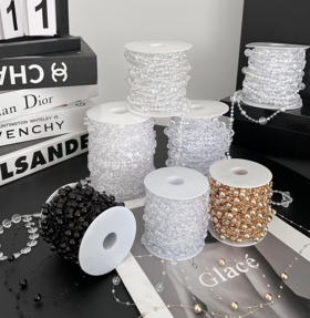 【琳琅】珍珠链/珍珠串/珍珠贴等珍珠装饰全链接