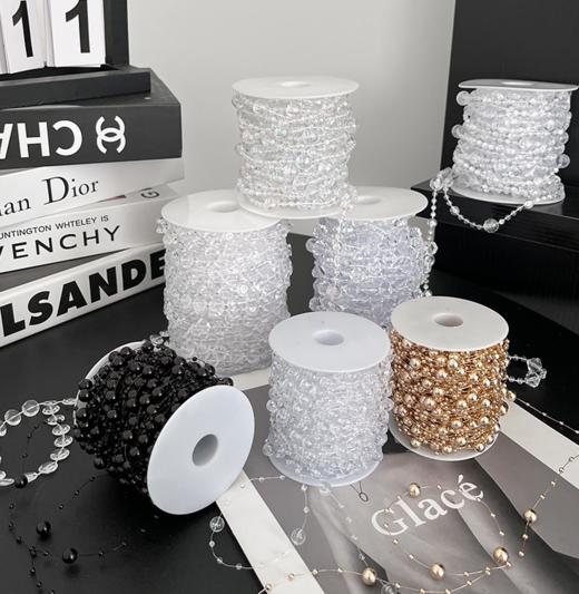 【琳琅】珍珠链/珍珠串/珍珠贴等珍珠装饰全链接 商品图0