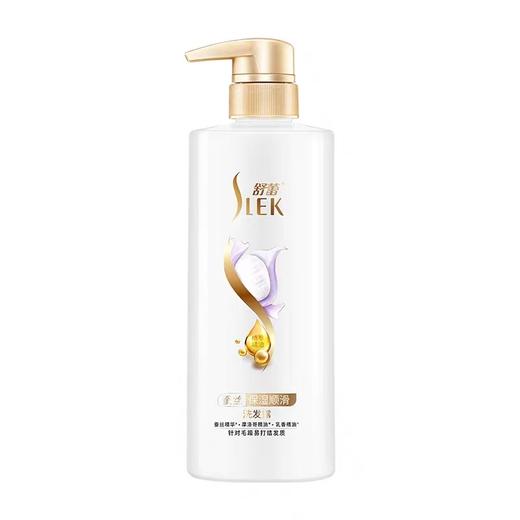 舒蕾蚕丝保湿顺滑洗发礼盒 (500ml洗+500ml洗 商品图4