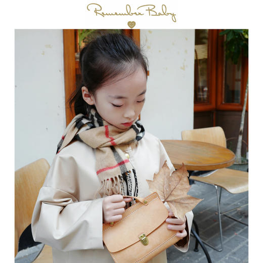 现货 / WINDY | 进口面料制 浅驼色廓形风衣 商品图0