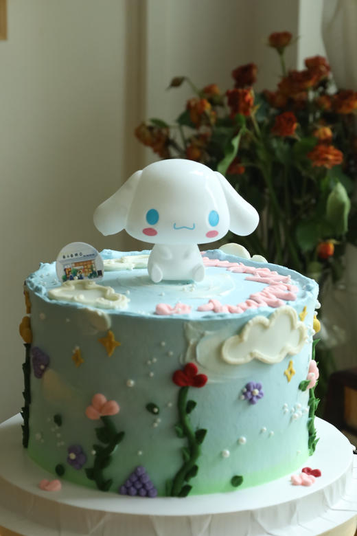 手绘涂鸦大耳狗 商品图3