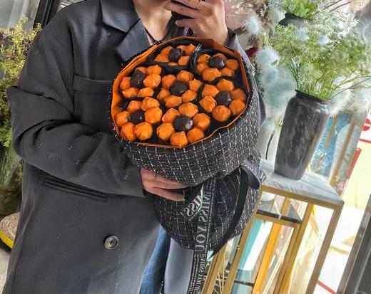 万圣节南瓜花束礼盒8选1 商品图4