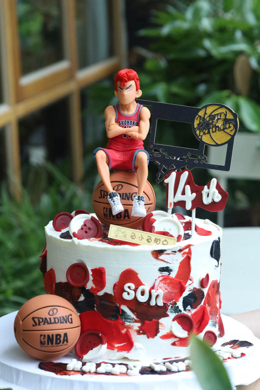 樱木花道（红色系） 商品图1