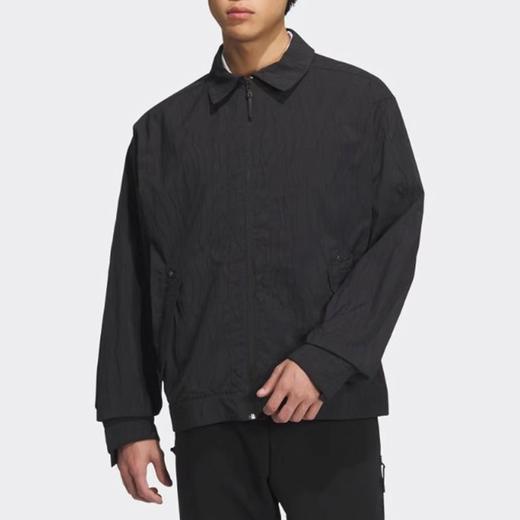 裁缝学苑MS08轻运动宽松翻领夹克外套纸样男装上衣裁剪衣服版型图 商品图4