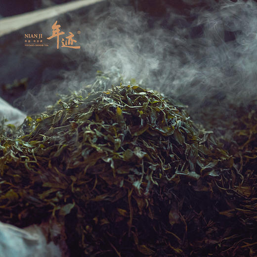 年迹 牛班▪老班章牛控地古树茶16g，80g 商品图5