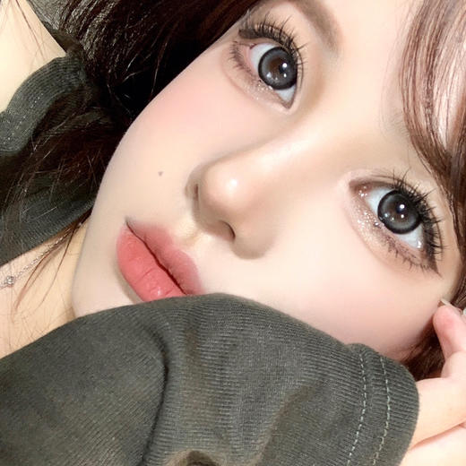 『半年抛大直径』Kaylens- 泪眼露珠 -14.5mm【 0-800度 无525/575】 商品图5