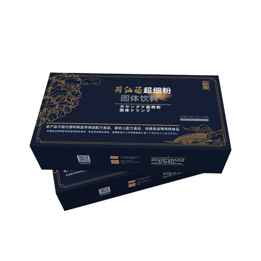 荷仙菇超细粉（家庭装） 商品图3