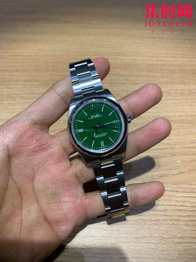 EWE新款劳力士蚝式恒动型41mm系列 男士腕表