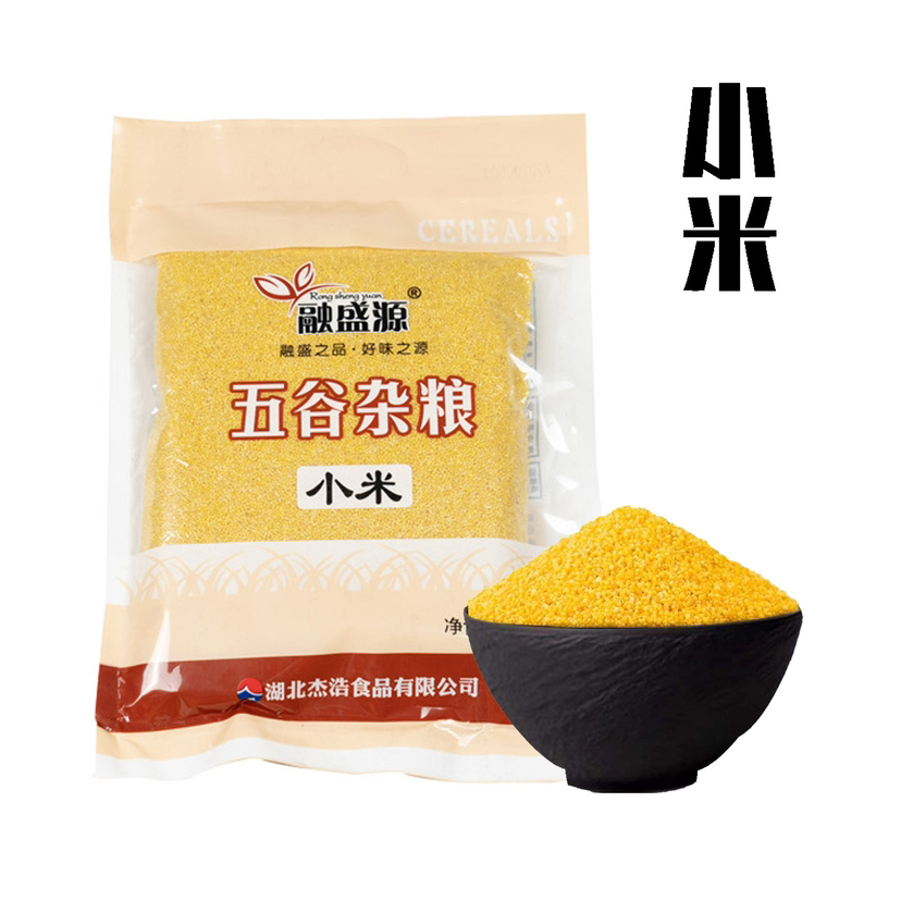 （乡村振兴商品）启铺 1KG小米