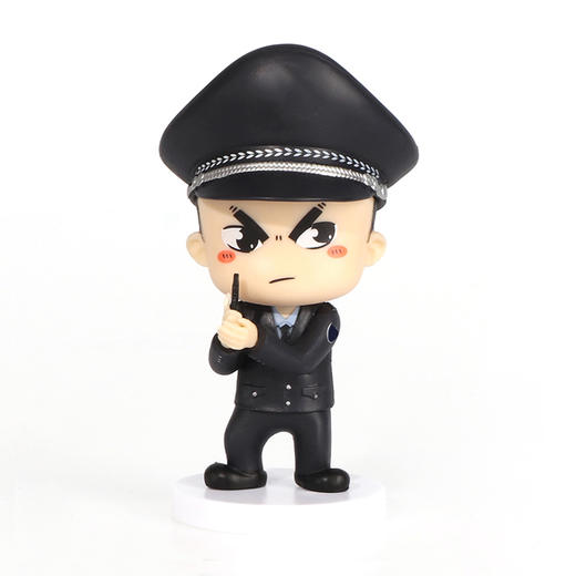 【微动漫公仔】精致公仔摆件 创意造型玩具手办送礼礼品礼物 商品图9