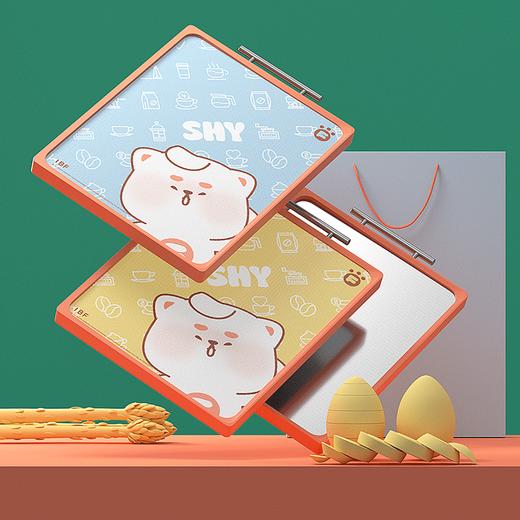 艾博菲（IBF）菜板  小菲不锈钢双面菜板  IBFCB-002 商品图3