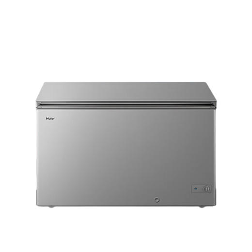 海尔冰柜369升商用大容量节能家用冷柜冷藏冷冻柜转换超低温深冷速冻BC/BD-369GHPT 商品图0