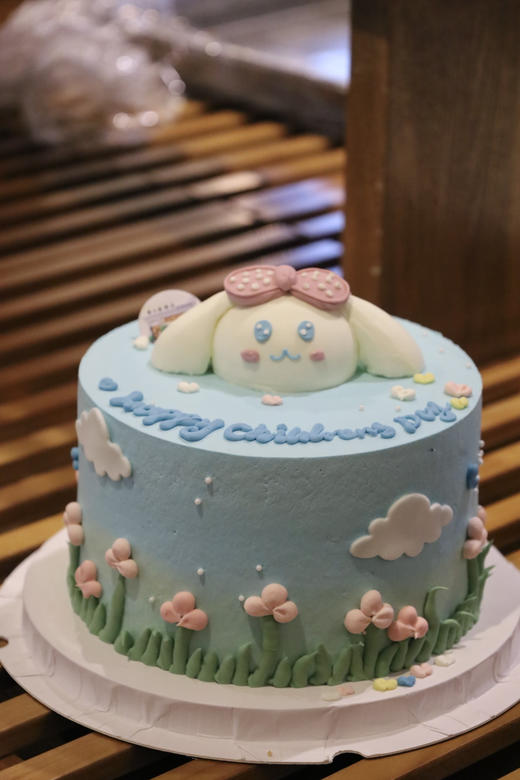 可爱奶油霜玉桂狗 商品图2