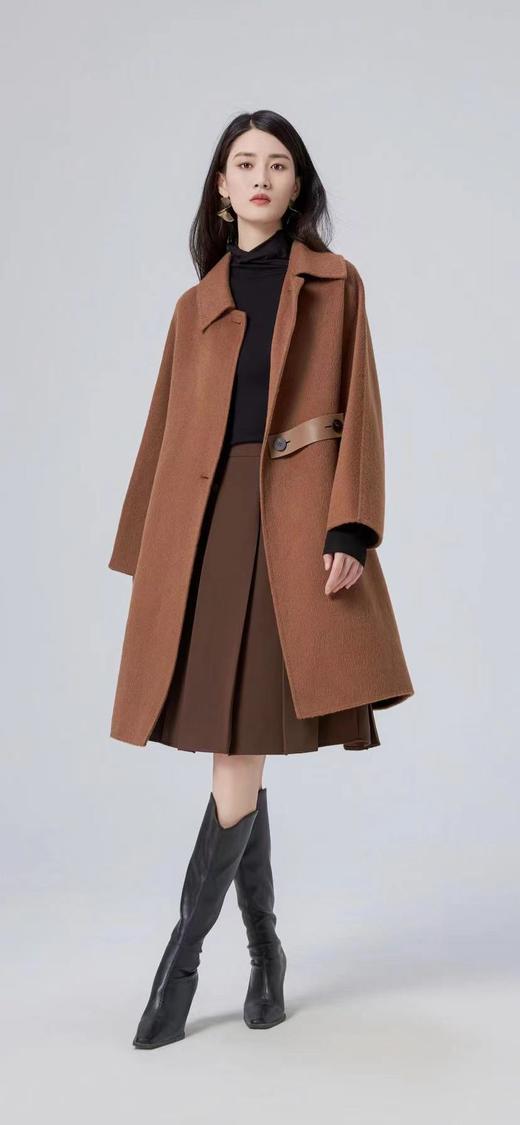 4F 菲妮迪长款大衣 商品图0