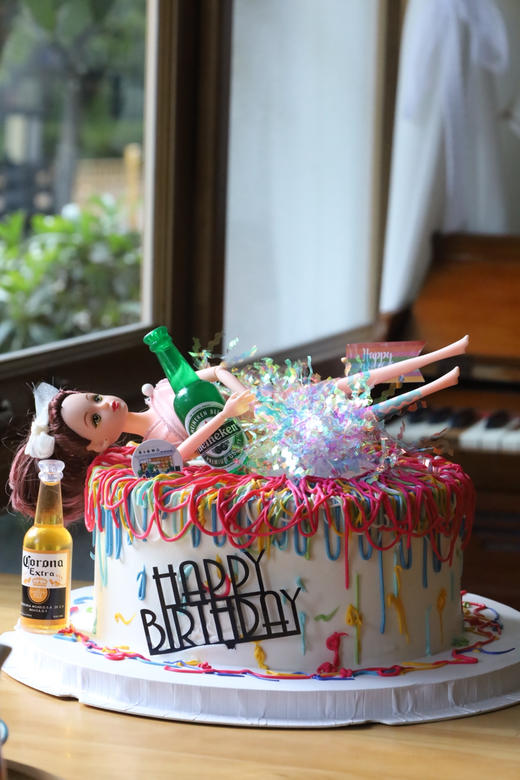 酒醉的蝴蝶 商品图0