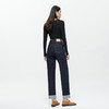 HEY+JEANS 高端系列蓄热保暖牛仔裤 7067+四季款喇叭裤9023 商品缩略图5