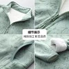 百媚生 【A/B面加绒】迷彩羊羔绒卫衣户外摇粒绒抓绒衣1055 商品缩略图3