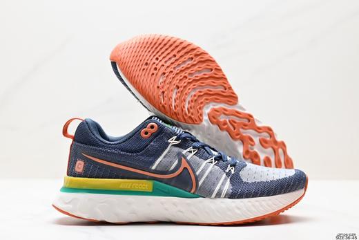 耐克NIKE REACT INFINITY RUN FK休闲运动跑步鞋CT2357-102男女鞋 商品图4