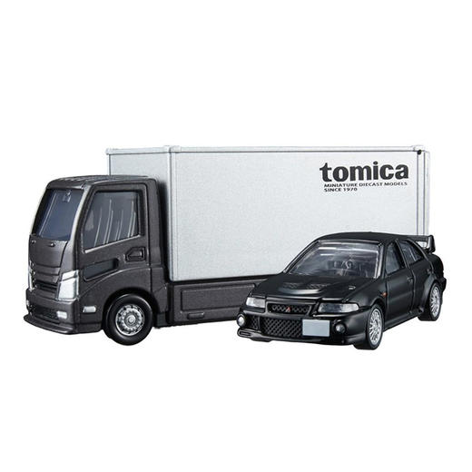 Tomica 拖车 三菱EVOTMSC912576 商品图0