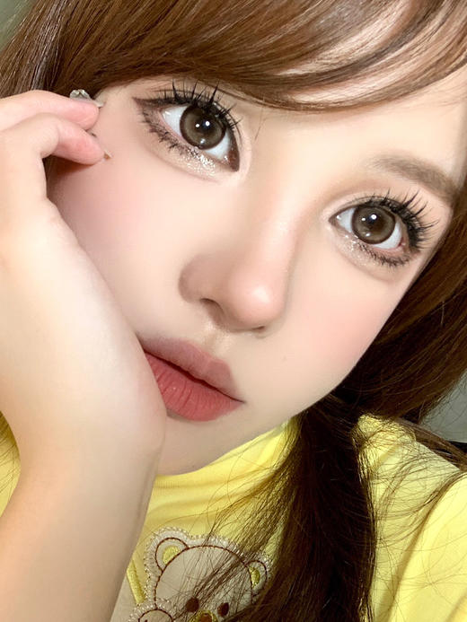 『半年抛大直径』Kaylens- 甜梦露珠 -14.5mm【 0-800度 无525/575】 商品图2