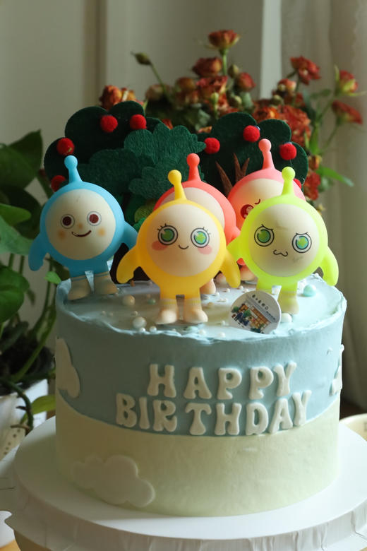 苹果树蛋仔派对 商品图3