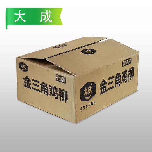 25K大成金三角鸡柳400g/袋（15g/个）15袋/件 商品图4