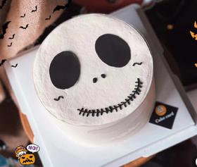 【性价比系列】-—【鬼脸】万圣节蛋糕
