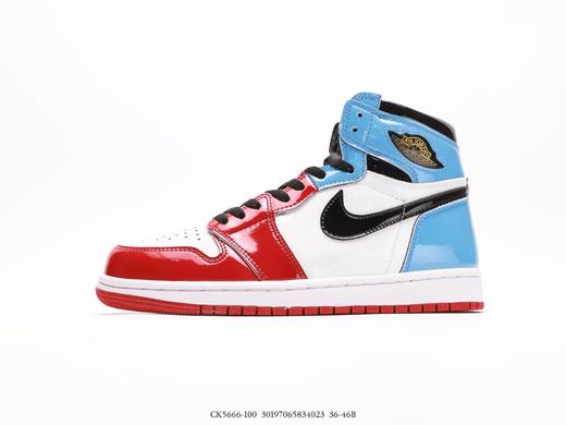 耐克乔丹Air Jordan 1 Retro High OG休闲运动板鞋CK5666-100男女鞋 商品图0